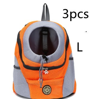 Comfortable Dog Backpack for Fun Travel and Daily Outings