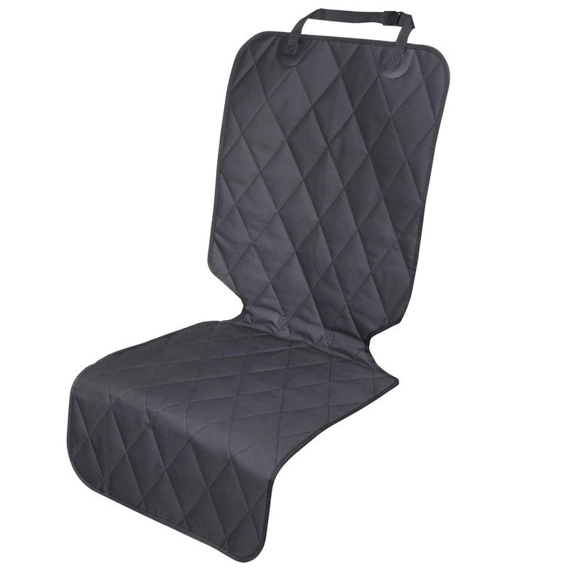 Scratch-Proof Pet Travel Seat Cover for Happy Adventures