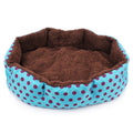 Cozy Soft Fleece Bed to Keep Your Pet Warm