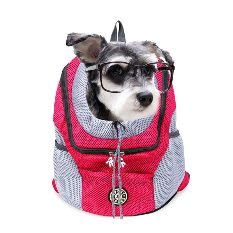 Comfortable Dog Backpack for Fun Travel and Daily Outings
