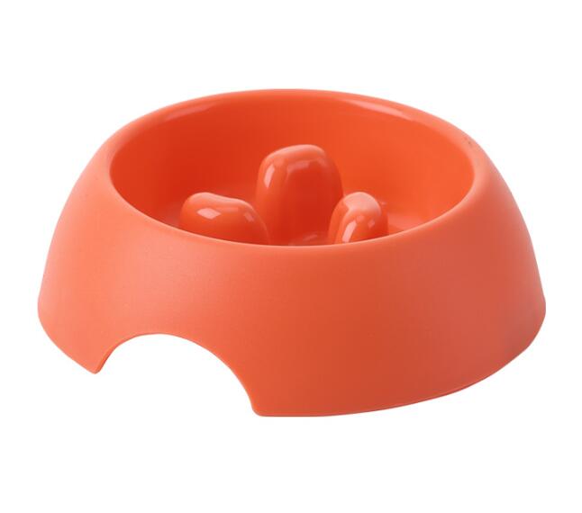 Happy Pup Slow-Feed Bowl for Healthier Mealtime Fun