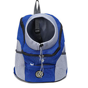 Comfortable Dog Backpack for Fun Travel and Daily Outings