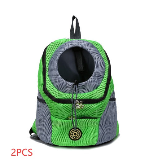 Comfortable Dog Backpack for Fun Travel and Daily Outings