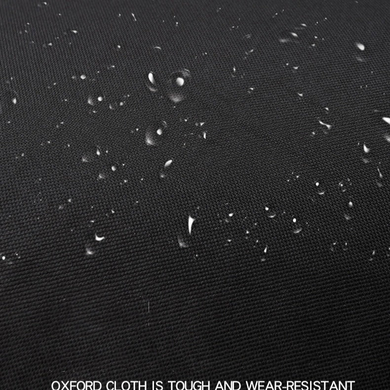 Scratch-Proof Pet Travel Seat Cover for Happy Adventures