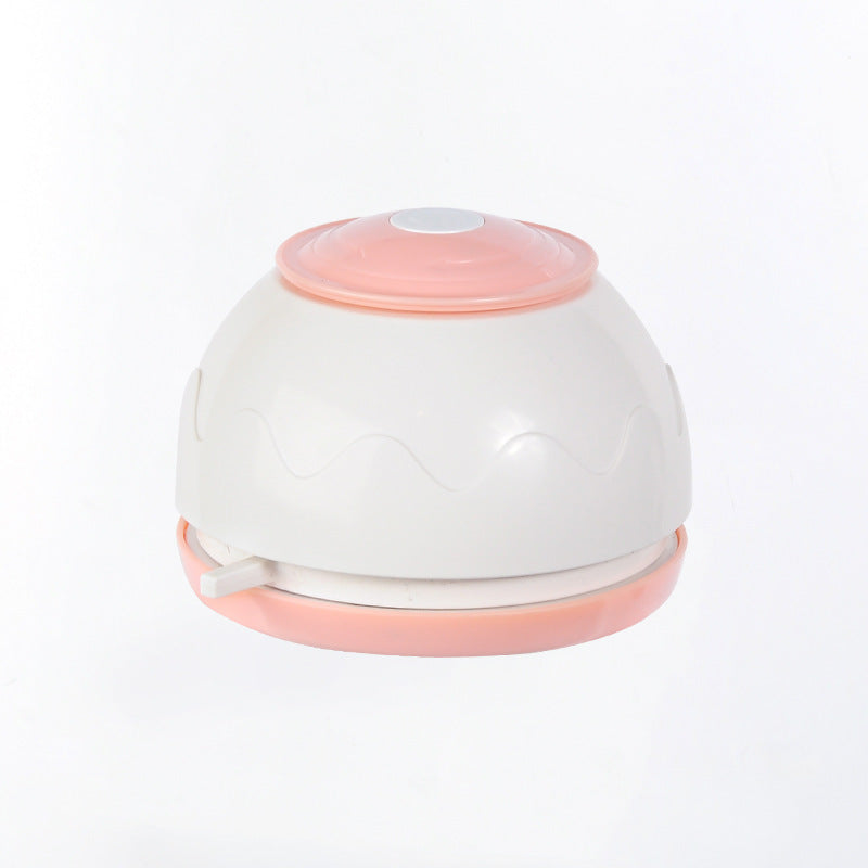 Interactive Electric Turntable Toy That Keeps Cats Happily Active