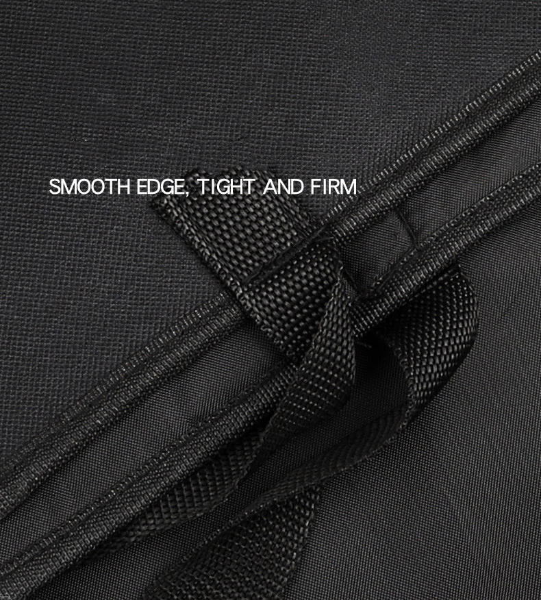 Scratch-Proof Pet Travel Seat Cover for Happy Adventures