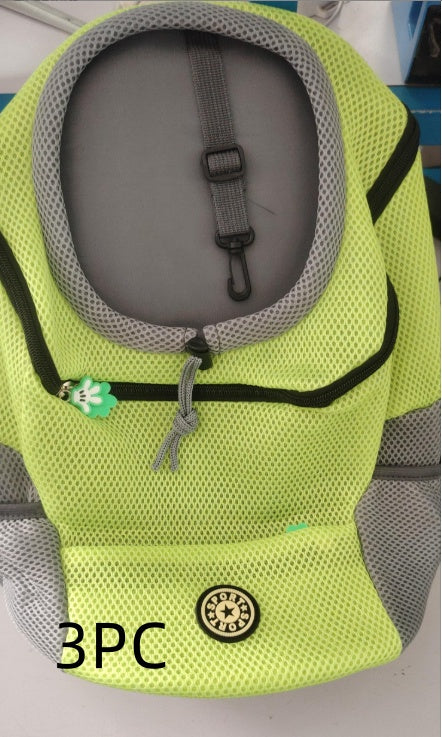 Comfortable Dog Backpack for Fun Travel and Daily Outings