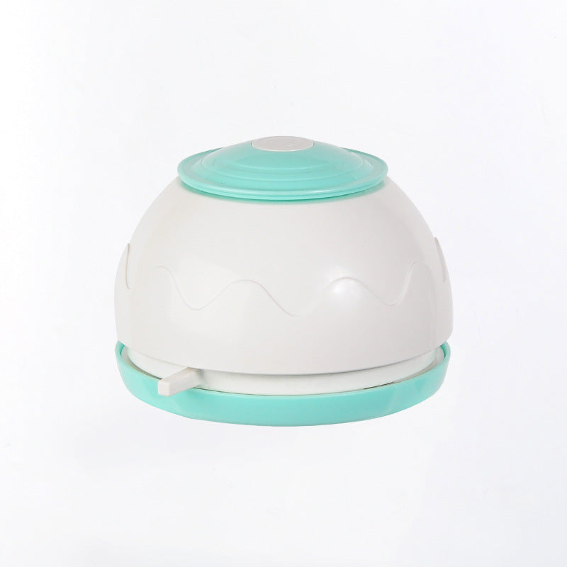 Interactive Electric Turntable Toy That Keeps Cats Happily Active