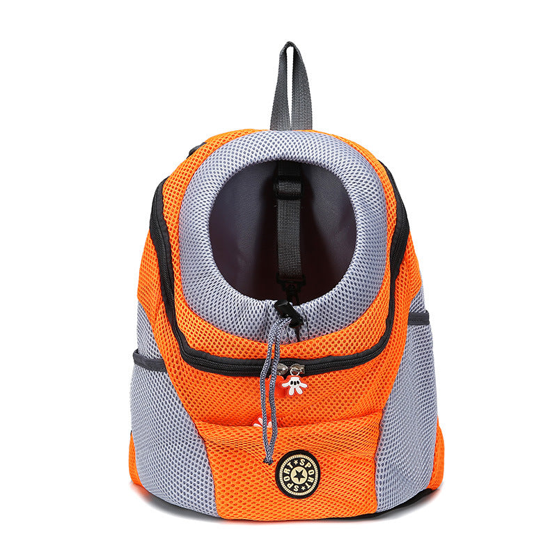 Comfortable Dog Backpack for Fun Travel and Daily Outings