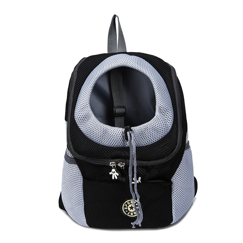 Comfortable Dog Backpack for Fun Travel and Daily Outings