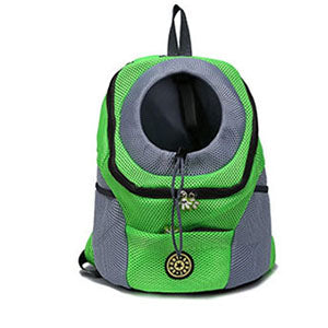 Comfortable Dog Backpack for Fun Travel and Daily Outings