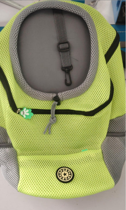 Comfortable Dog Backpack for Fun Travel and Daily Outings