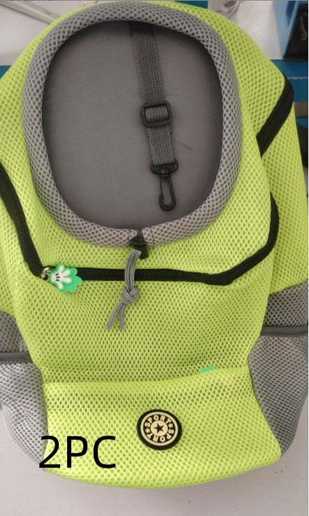 Comfortable Dog Backpack for Fun Travel and Daily Outings