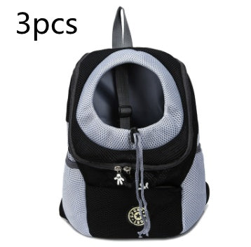 Comfortable Dog Backpack for Fun Travel and Daily Outings