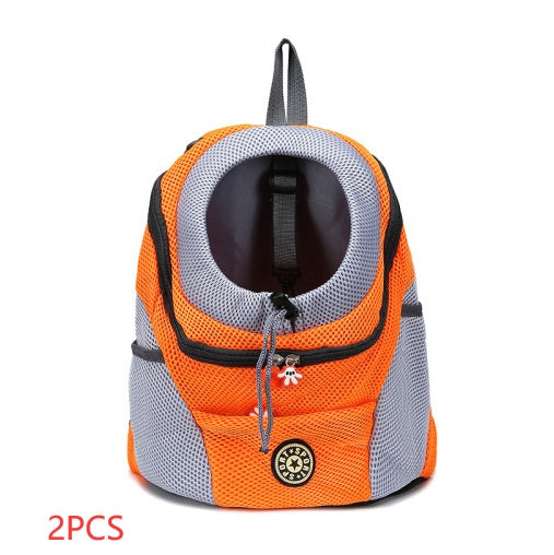 Comfortable Dog Backpack for Fun Travel and Daily Outings