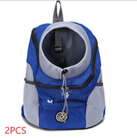 Comfortable Dog Backpack for Fun Travel and Daily Outings